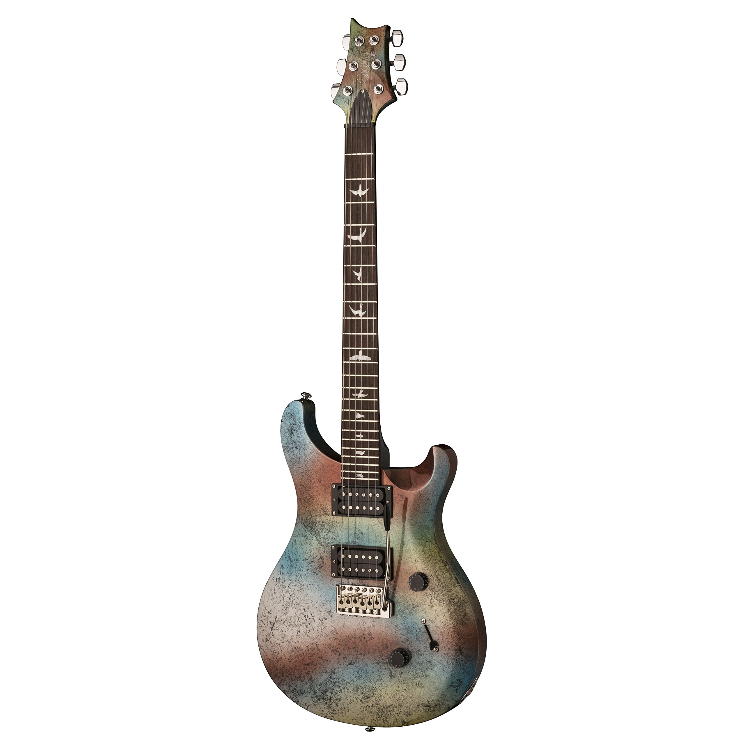 Amazon.com: PRS SE Standard 24 Multi-Foil : Instrumentos Musicales